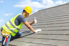 Best Storm Damage Roof Repair  in Ansonia, OH